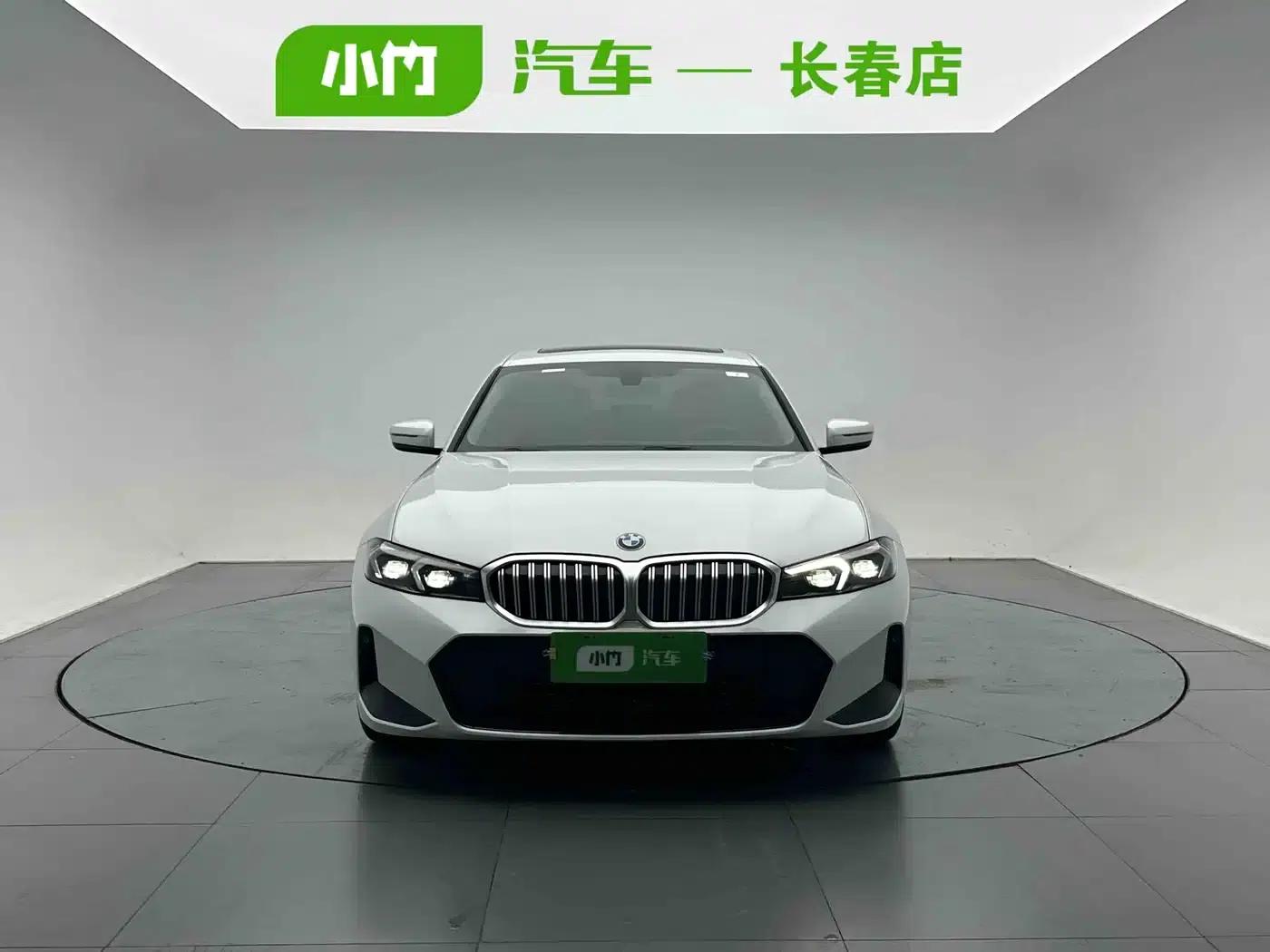 2023 BMW 3 Series 320Li M Sport Package — миниатюра 2