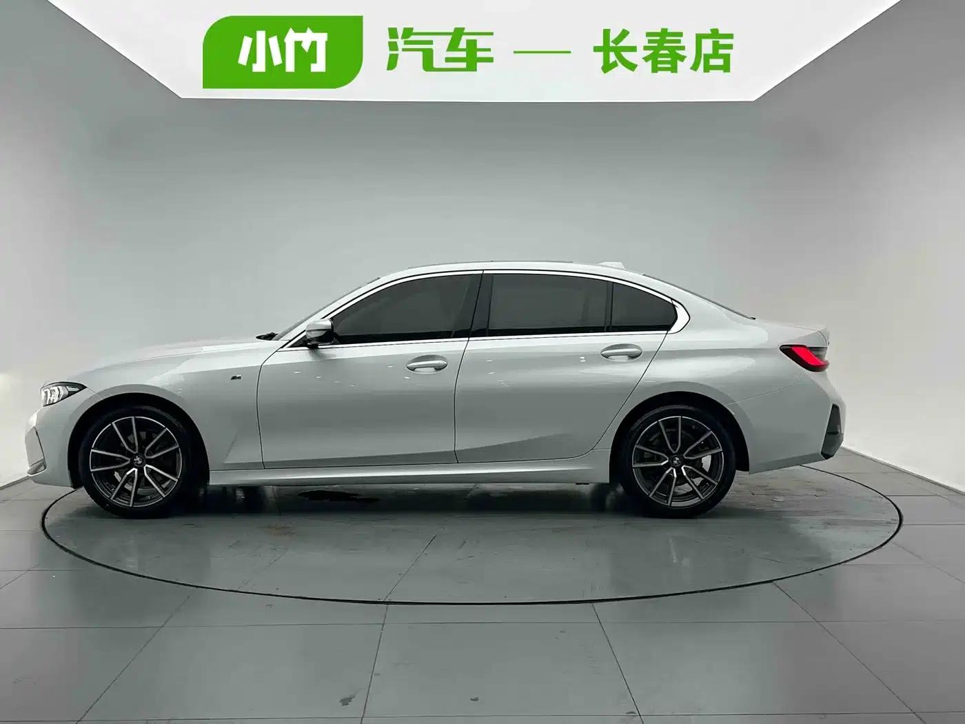 2023 BMW 3 Series 320Li M Sport Package — миниатюра 3