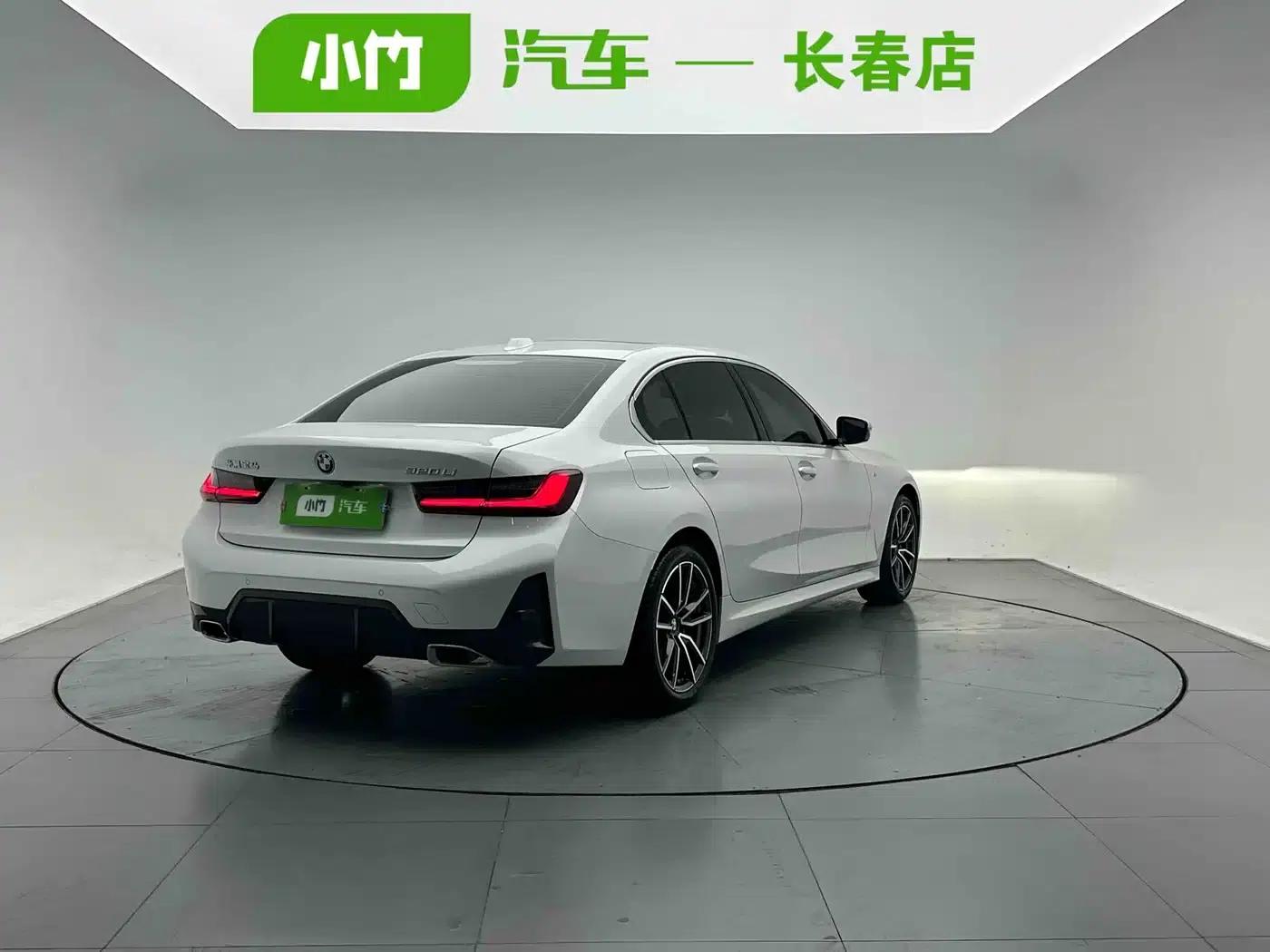 2023 BMW 3 Series 320Li M Sport Package — миниатюра 6
