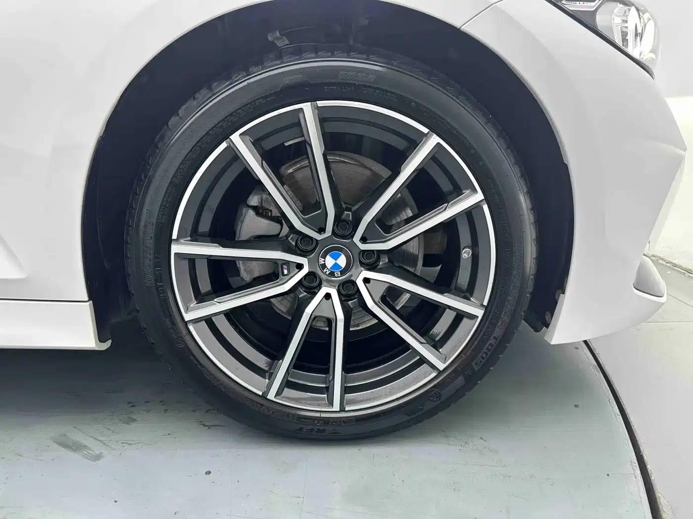 2023 BMW 3 Series 320Li M Sport Package — миниатюра 8