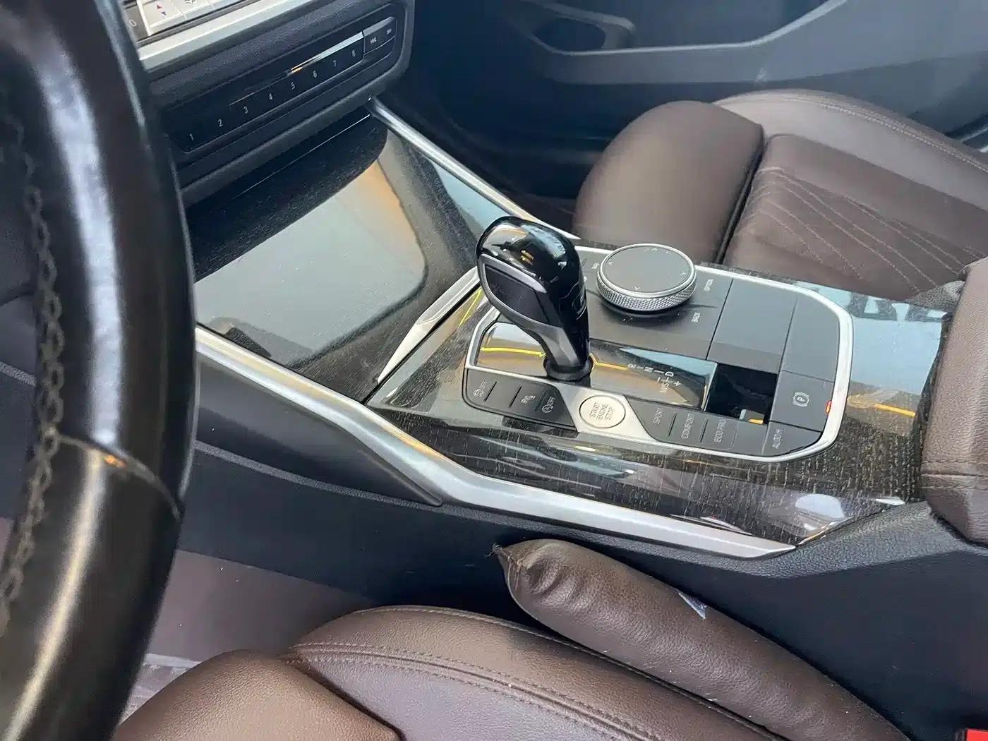 2022 BMW 3 Series Facelift 325Li M Sport Shadow Edition — миниатюра 9