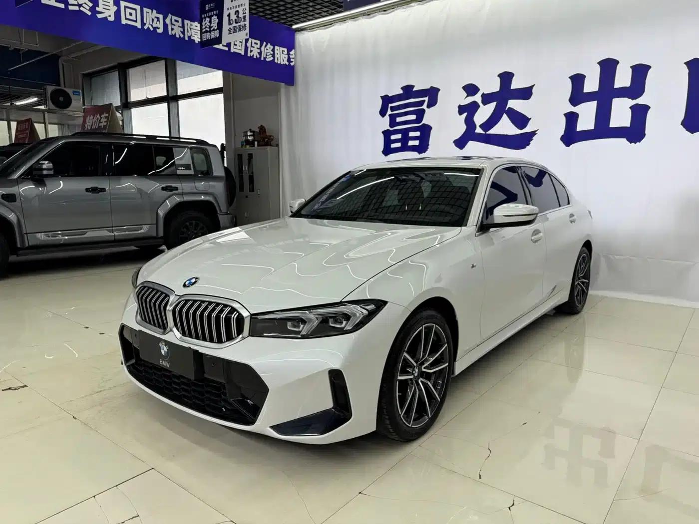 2023 BMW 3 Series 320Li M Sport Package — миниатюра 1