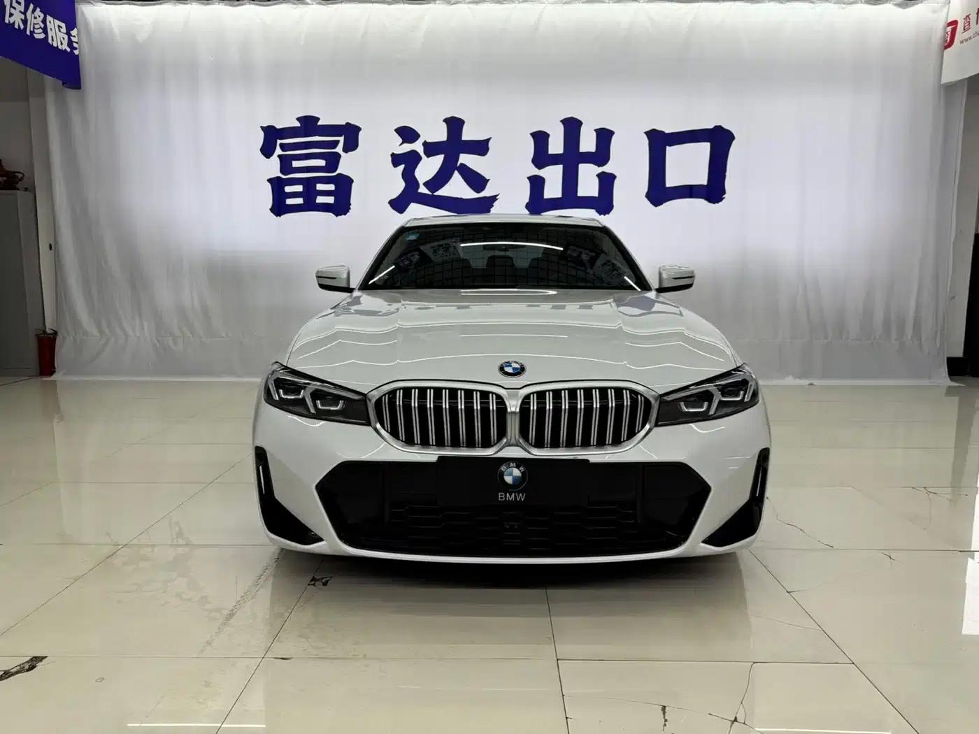 2023 BMW 3 Series 320Li M Sport Package — миниатюра 2