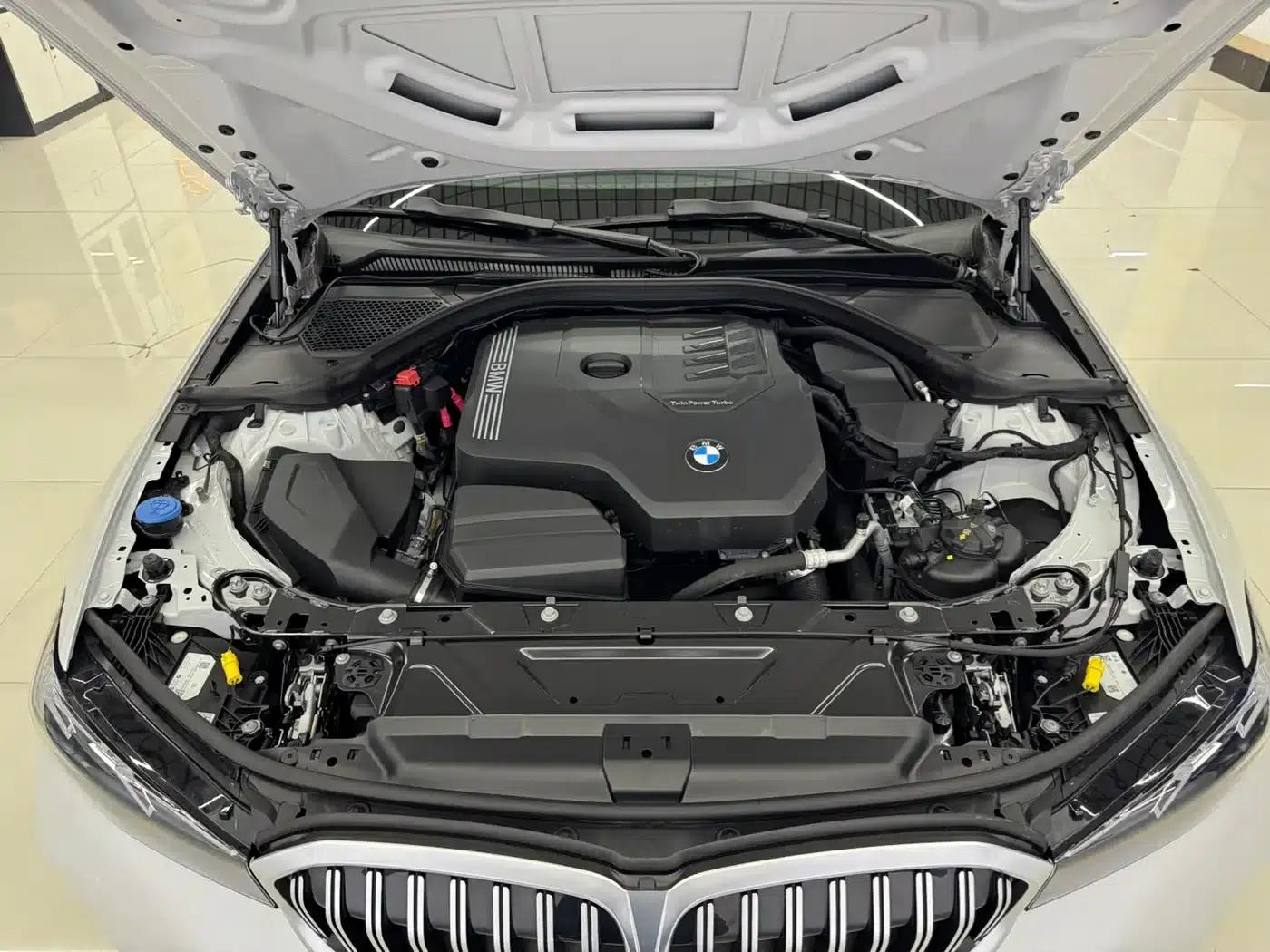 2023 BMW 3 Series 320Li M Sport Package — миниатюра 13
