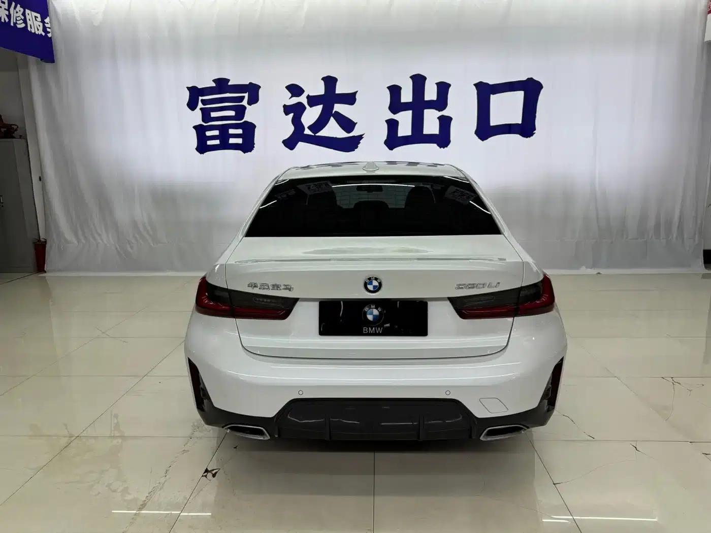2023 BMW 3 Series 320Li M Sport Package — миниатюра 5