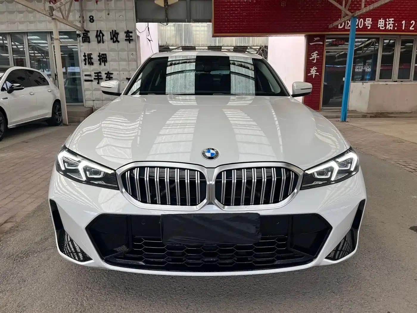 2023 BMW 3 Series 320Li M Sport Package — миниатюра 2