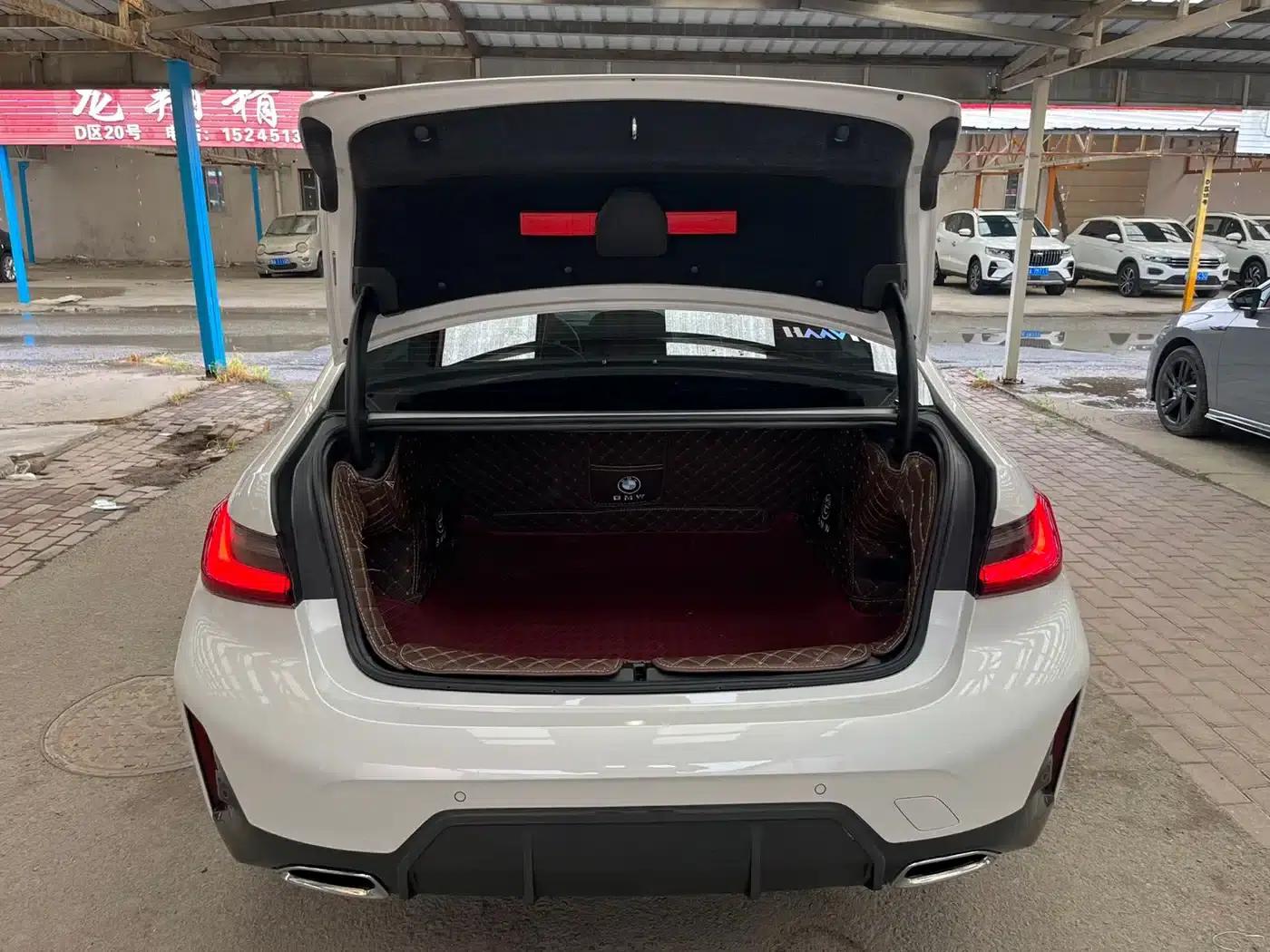 2023 BMW 3 Series 320Li M Sport Package — миниатюра 19