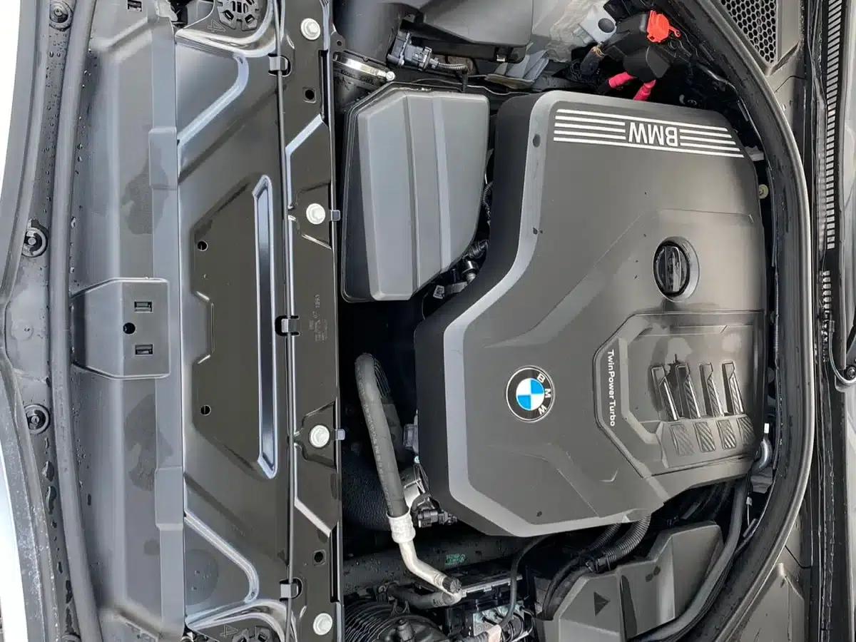2023 BMW 3 Series 320Li M Sport Package — миниатюра 22