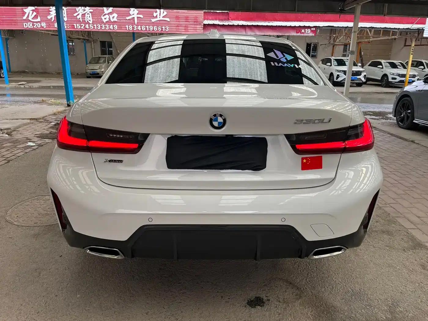 2023 BMW 3 Series 320Li M Sport Package — миниатюра 5