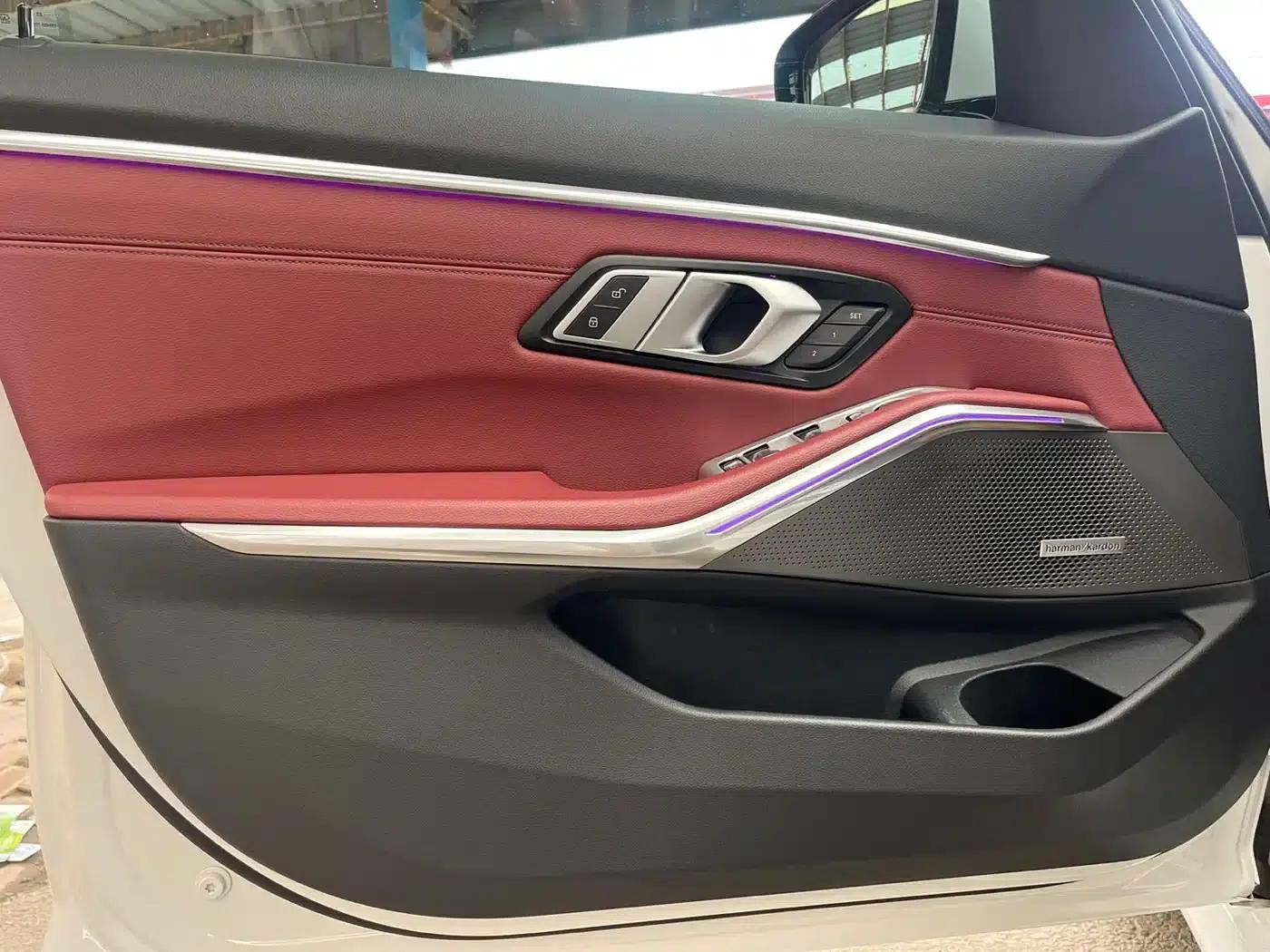 2023 BMW 3 Series 320Li M Sport Package — миниатюра 10