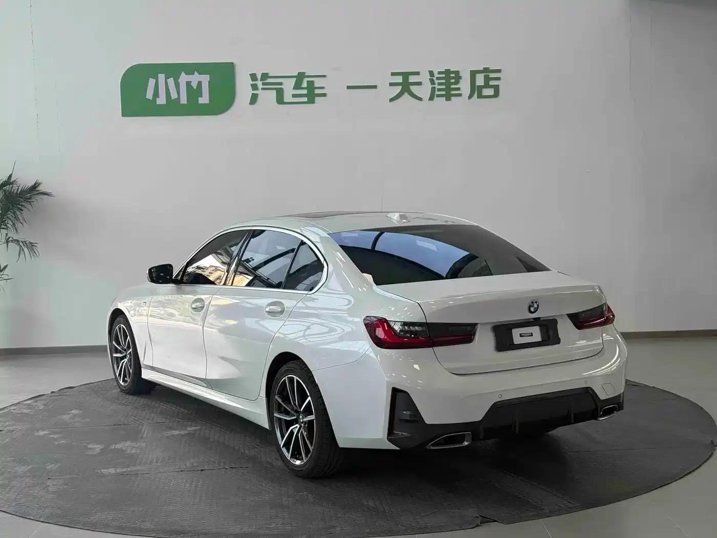 2023 BMW 3 Series 320Li M Sport Package — миниатюра 2