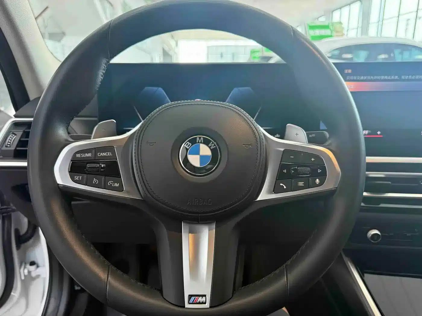 2023 BMW 3 Series 320Li M Sport Package — миниатюра 11