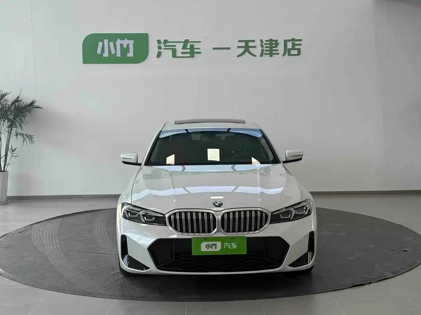 2023 BMW 3 Series 320Li M Sport Package — миниатюра 3