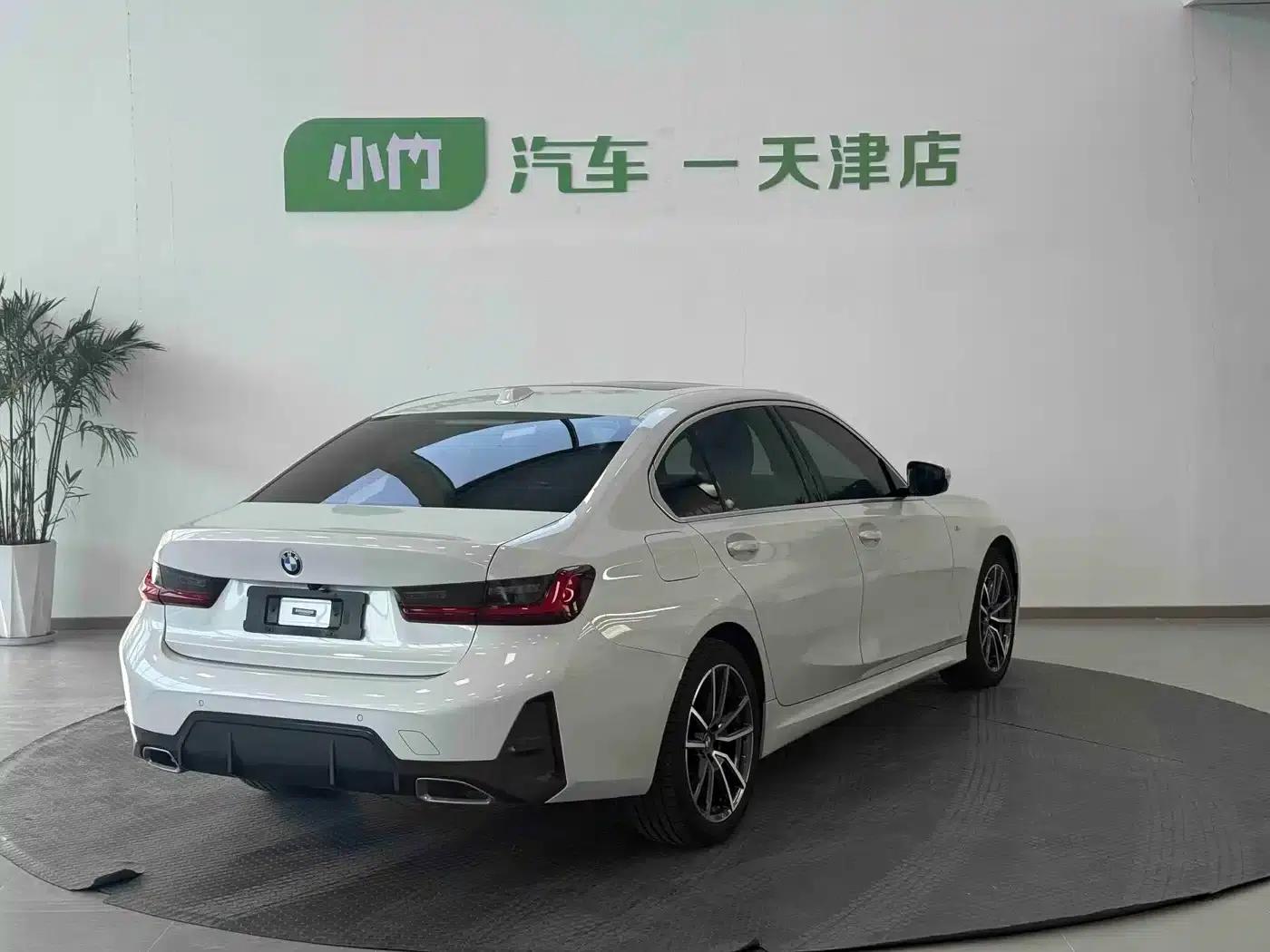 2023 BMW 3 Series 320Li M Sport Package — миниатюра 7