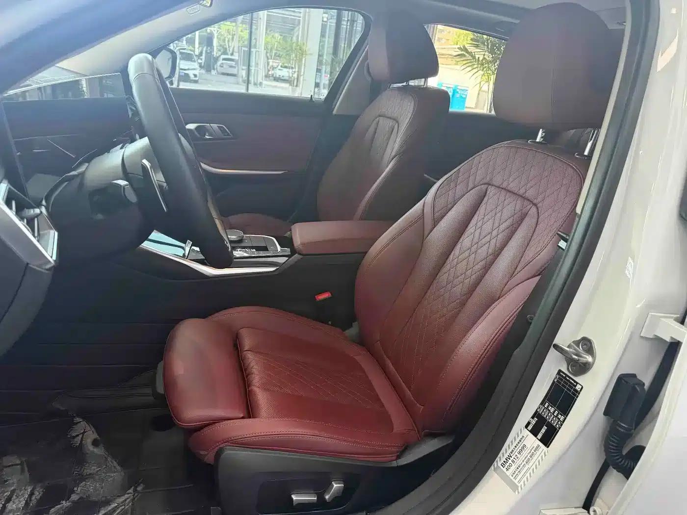 2023 BMW 3 Series 320Li M Sport Package — миниатюра 8