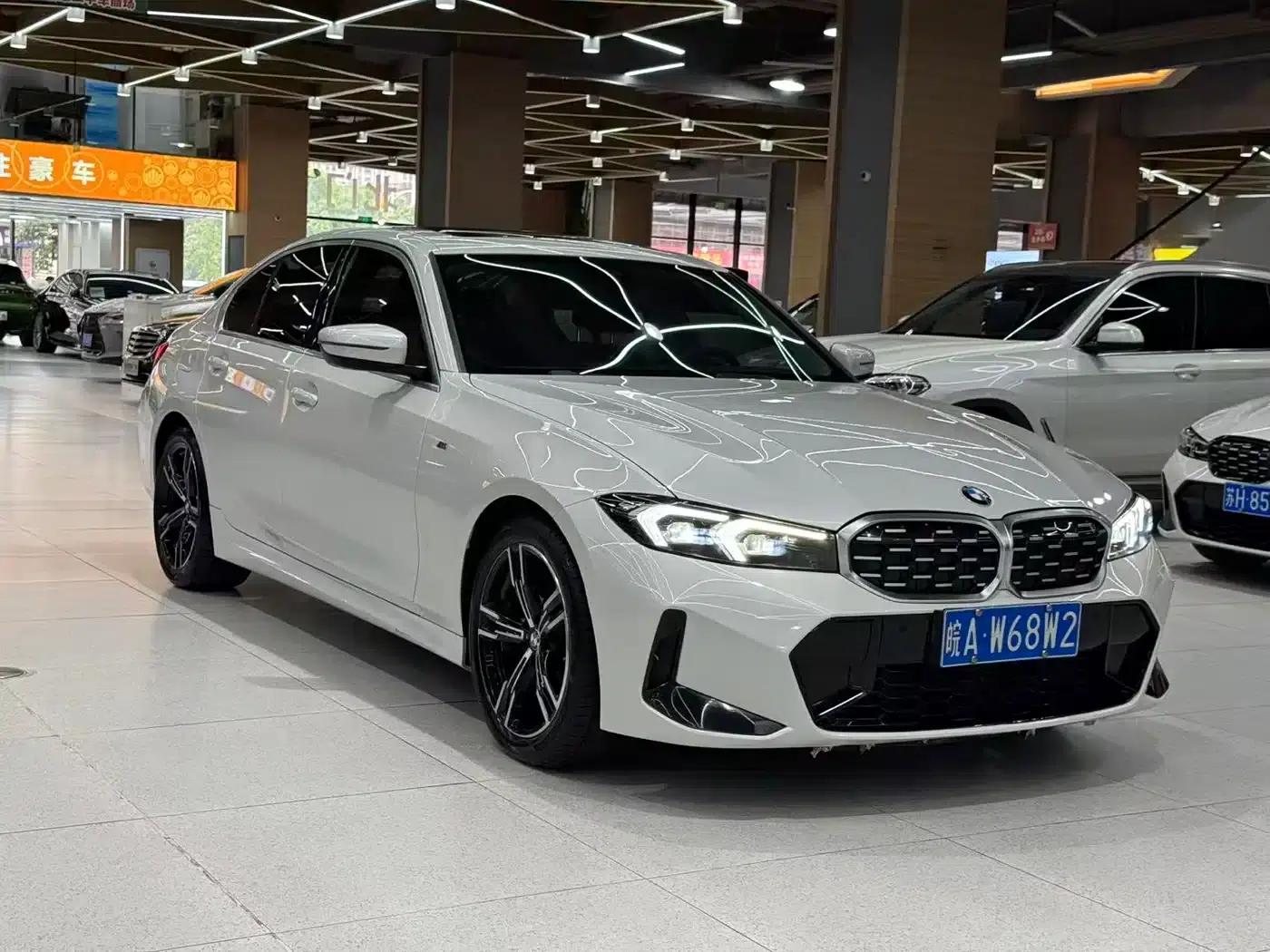 2023 BMW 3 Series 325i M Sport Package — миниатюра 3