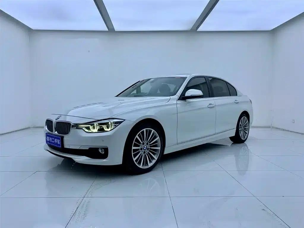 BMW 3 Series 2018 320Li Fashion Edition — миниатюра 2