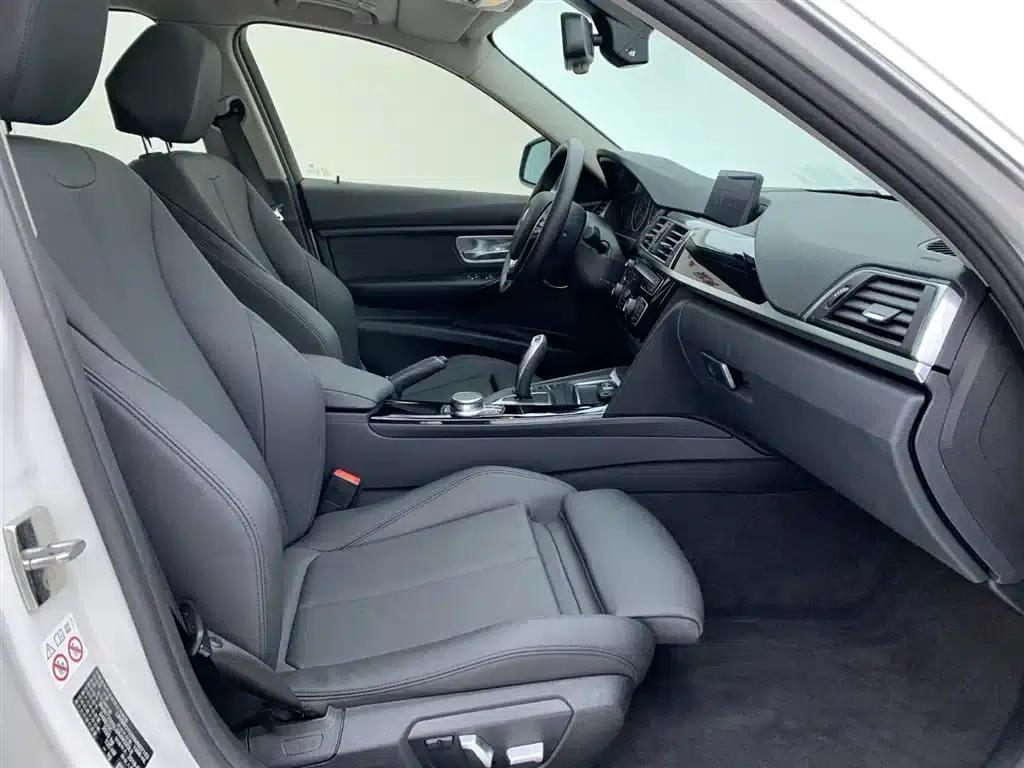 BMW 3 Series 2018 320Li Fashion Edition — миниатюра 13
