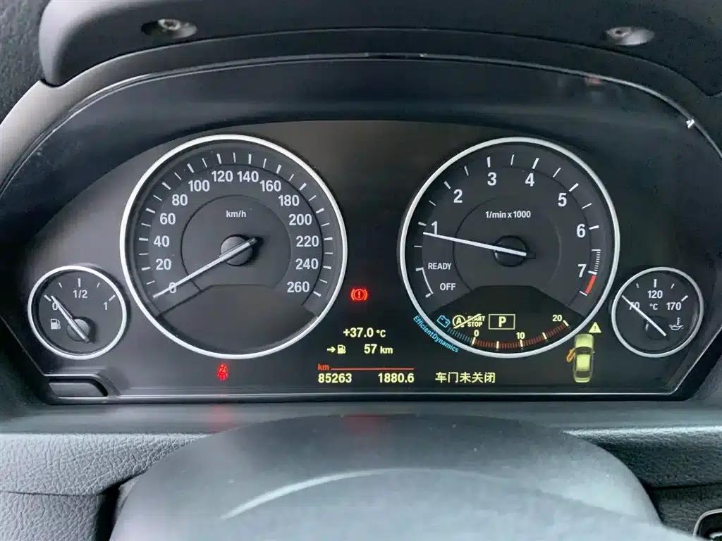 BMW 3 Series 2018 320Li Fashion Edition — миниатюра 18