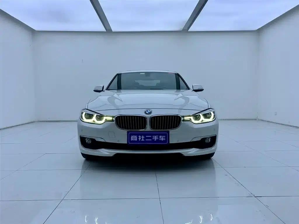 BMW 3 Series 2018 320Li Fashion Edition — миниатюра 3