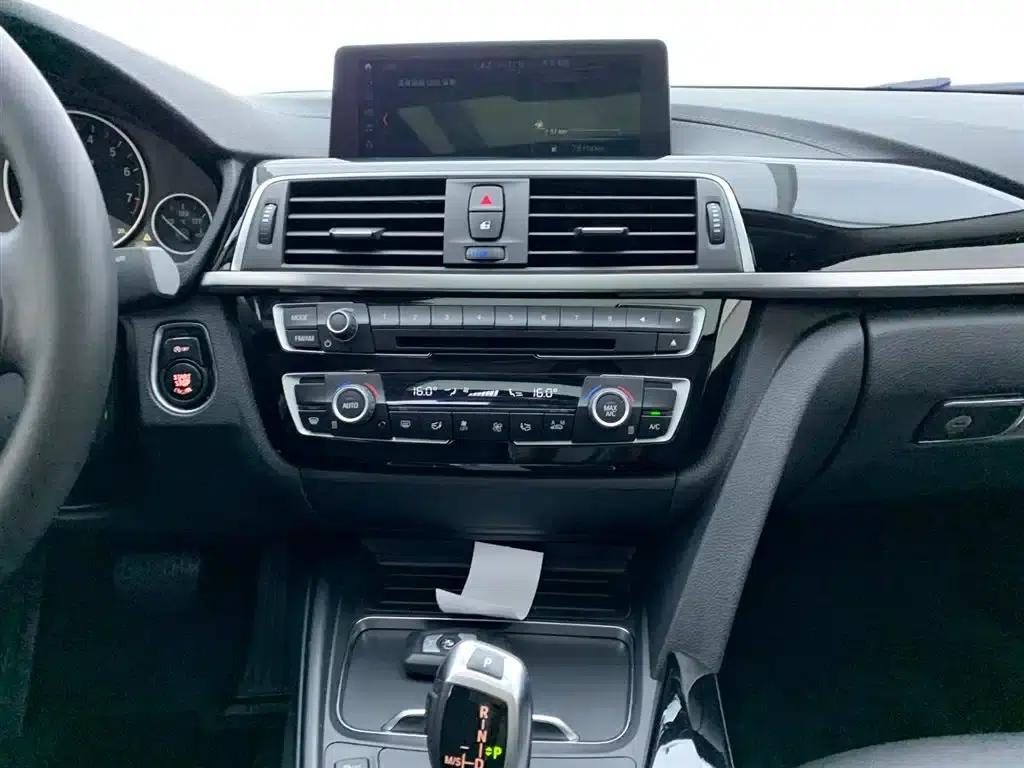 BMW 3 Series 2018 320Li Fashion Edition — миниатюра 22