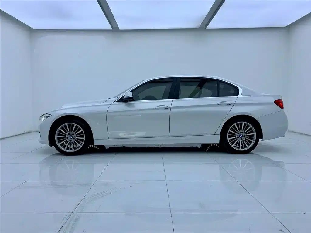 BMW 3 Series 2018 320Li Fashion Edition — миниатюра 4