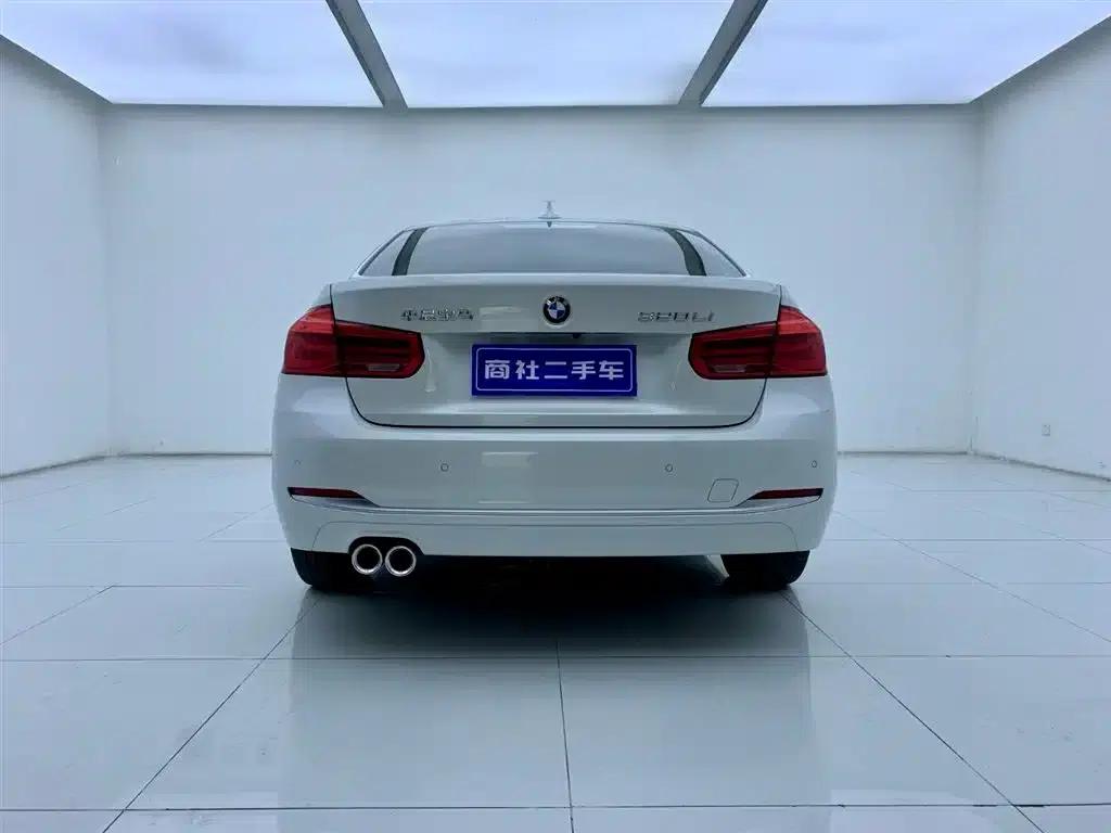 BMW 3 Series 2018 320Li Fashion Edition — миниатюра 5