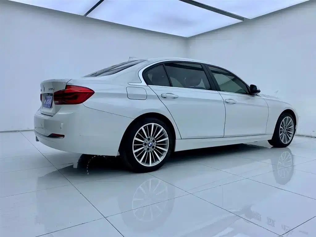 BMW 3 Series 2018 320Li Fashion Edition — миниатюра 6