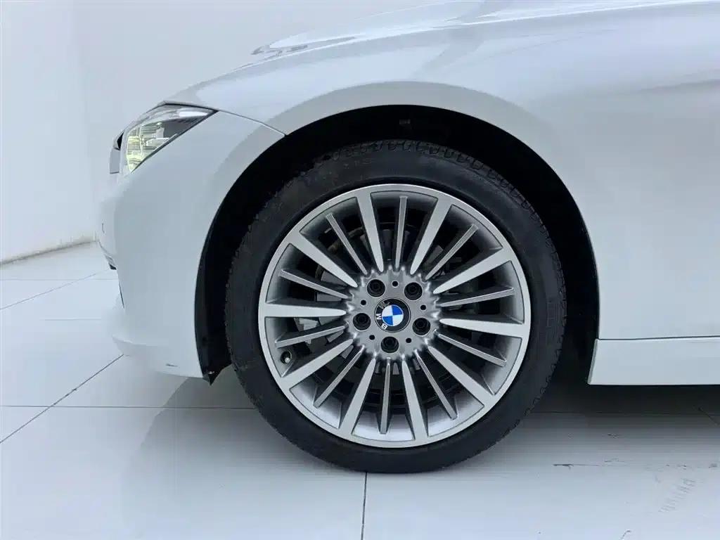 BMW 3 Series 2018 320Li Fashion Edition — миниатюра 7