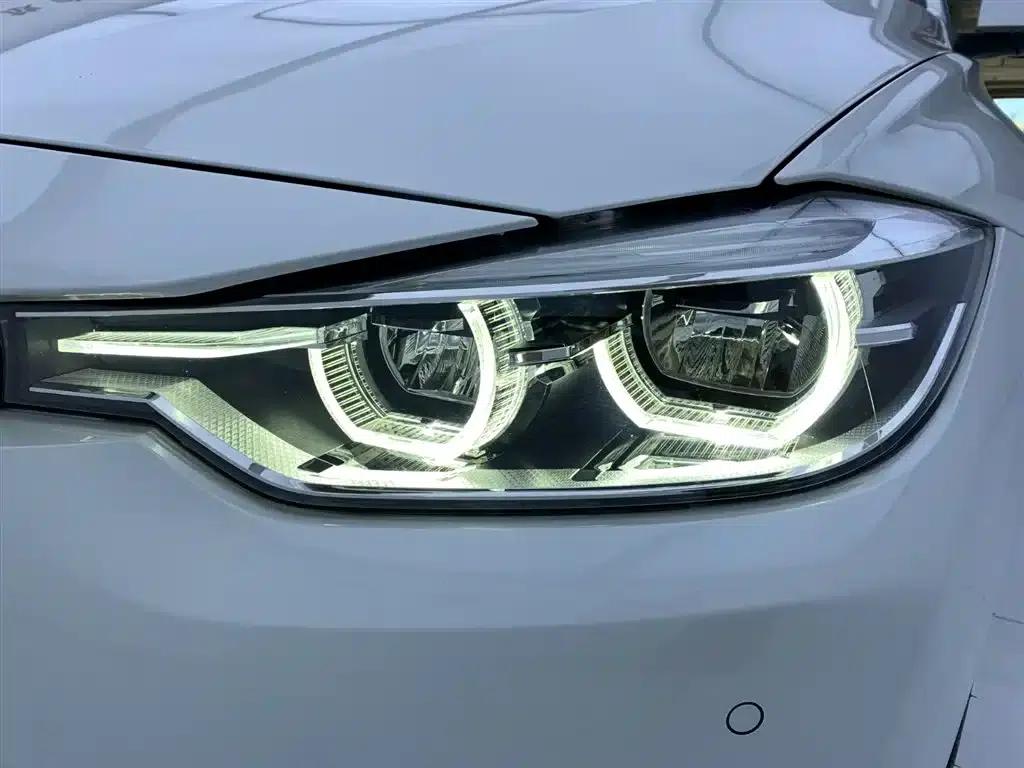 BMW 3 Series 2018 320Li Fashion Edition — миниатюра 8