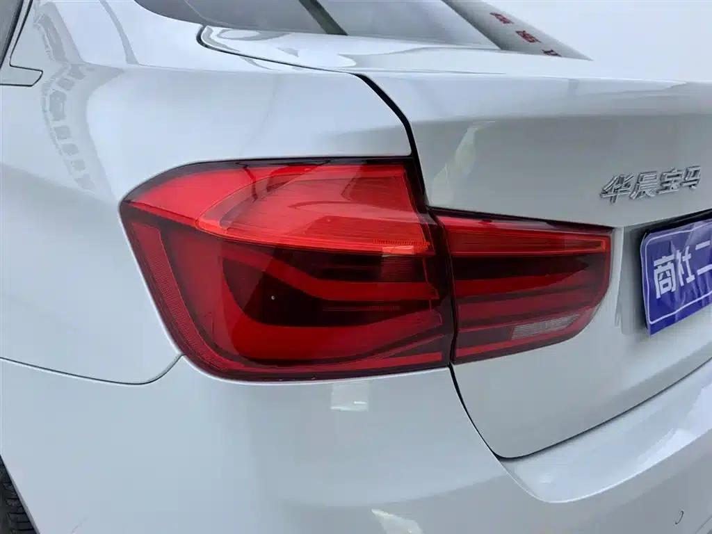 BMW 3 Series 2018 320Li Fashion Edition — миниатюра 9