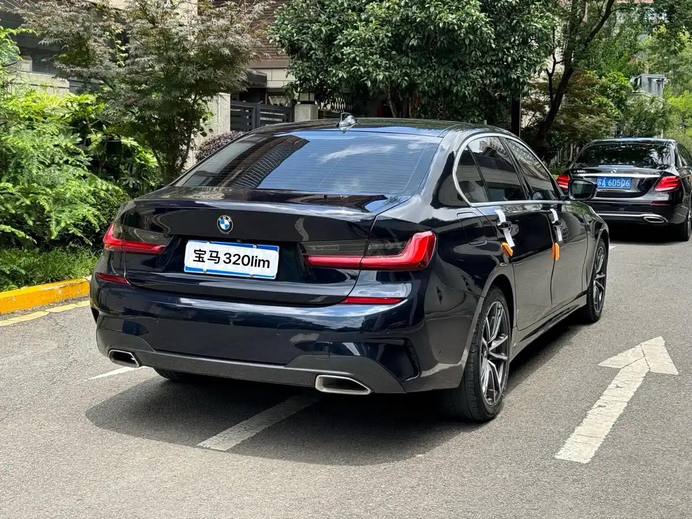2020 BMW 3 Series 320Li M Sport Package — миниатюра 15