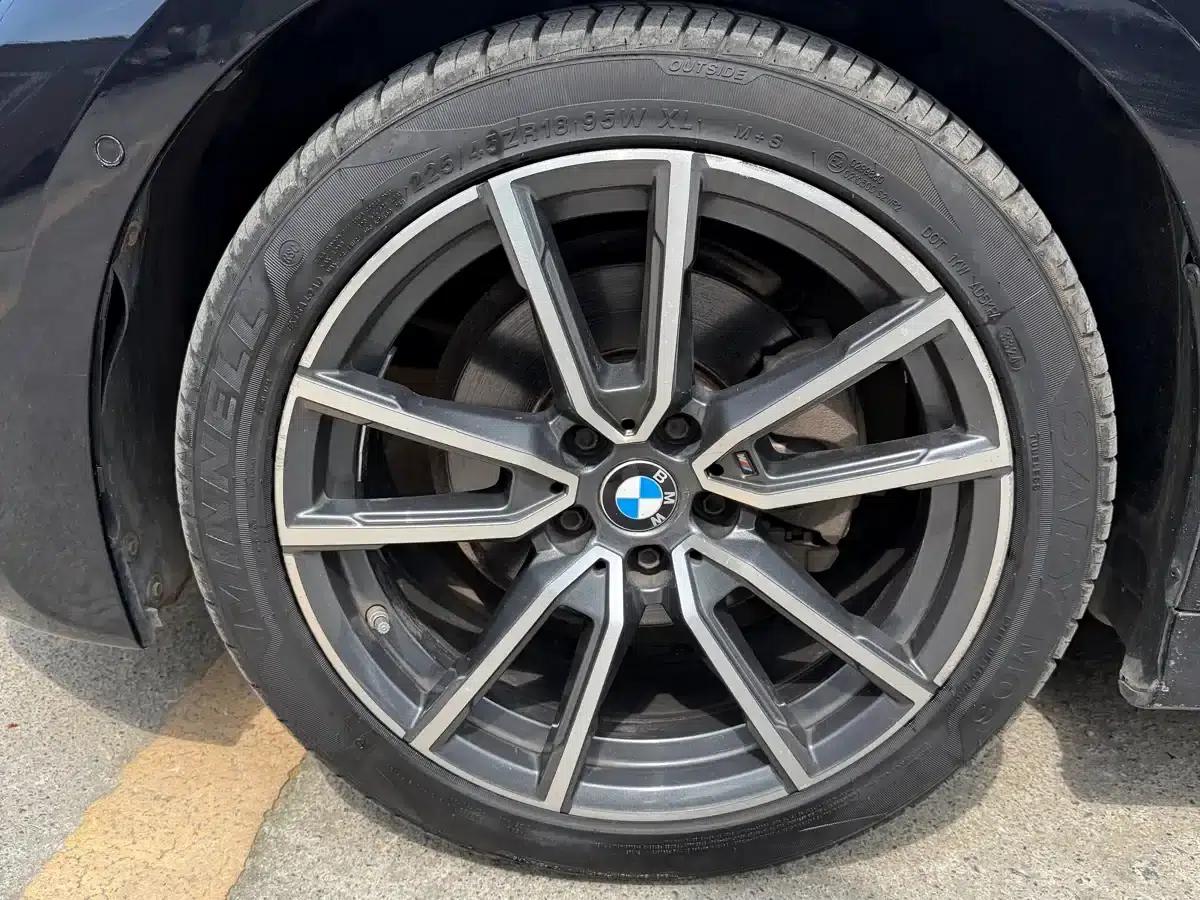 2020 BMW 3 Series 320Li M Sport Package — миниатюра 9