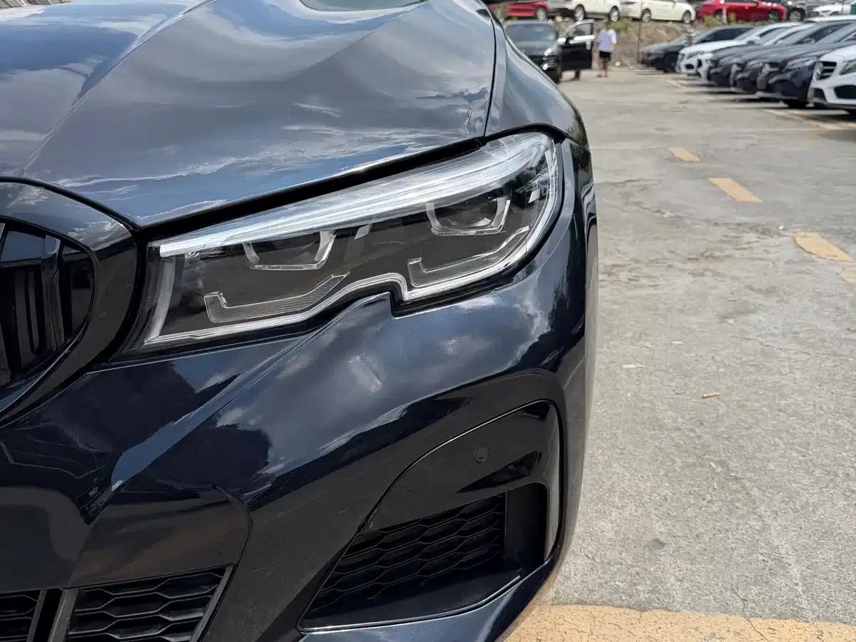 2020 BMW 3 Series 320Li M Sport Package — миниатюра 10