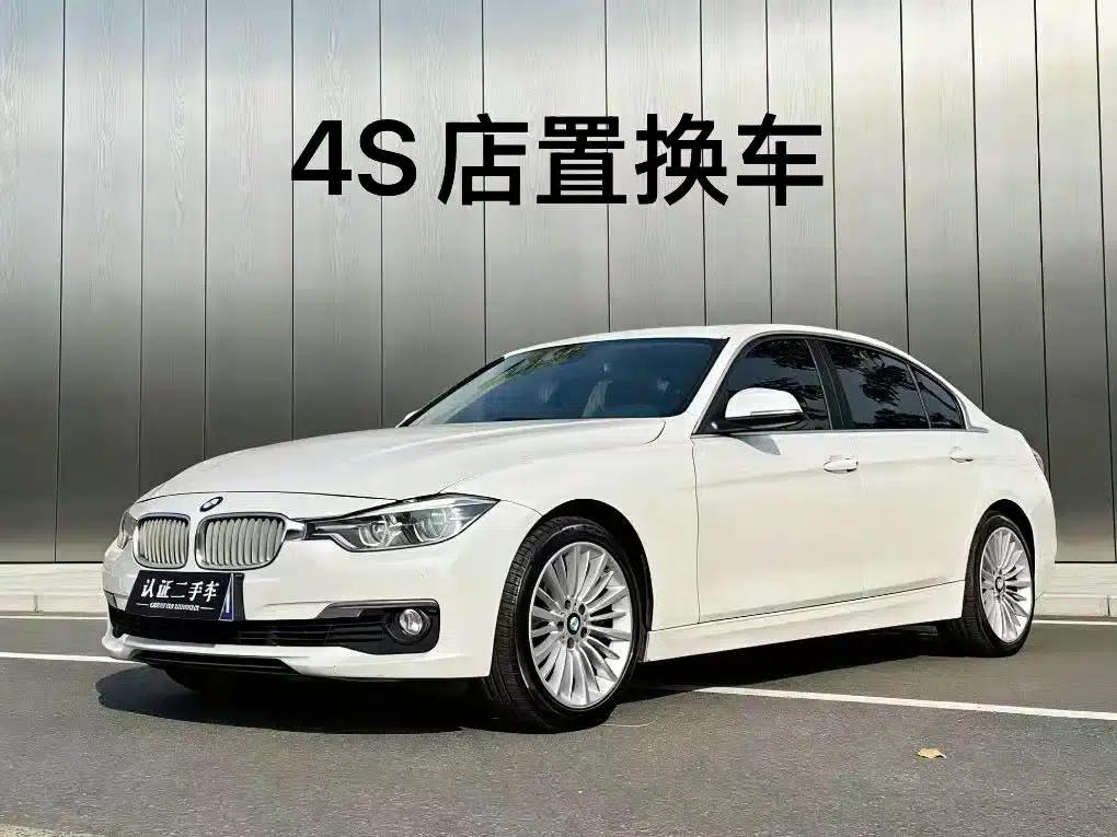 BMW 3 Series 2018 320Li Fashion Edition — миниатюра 1