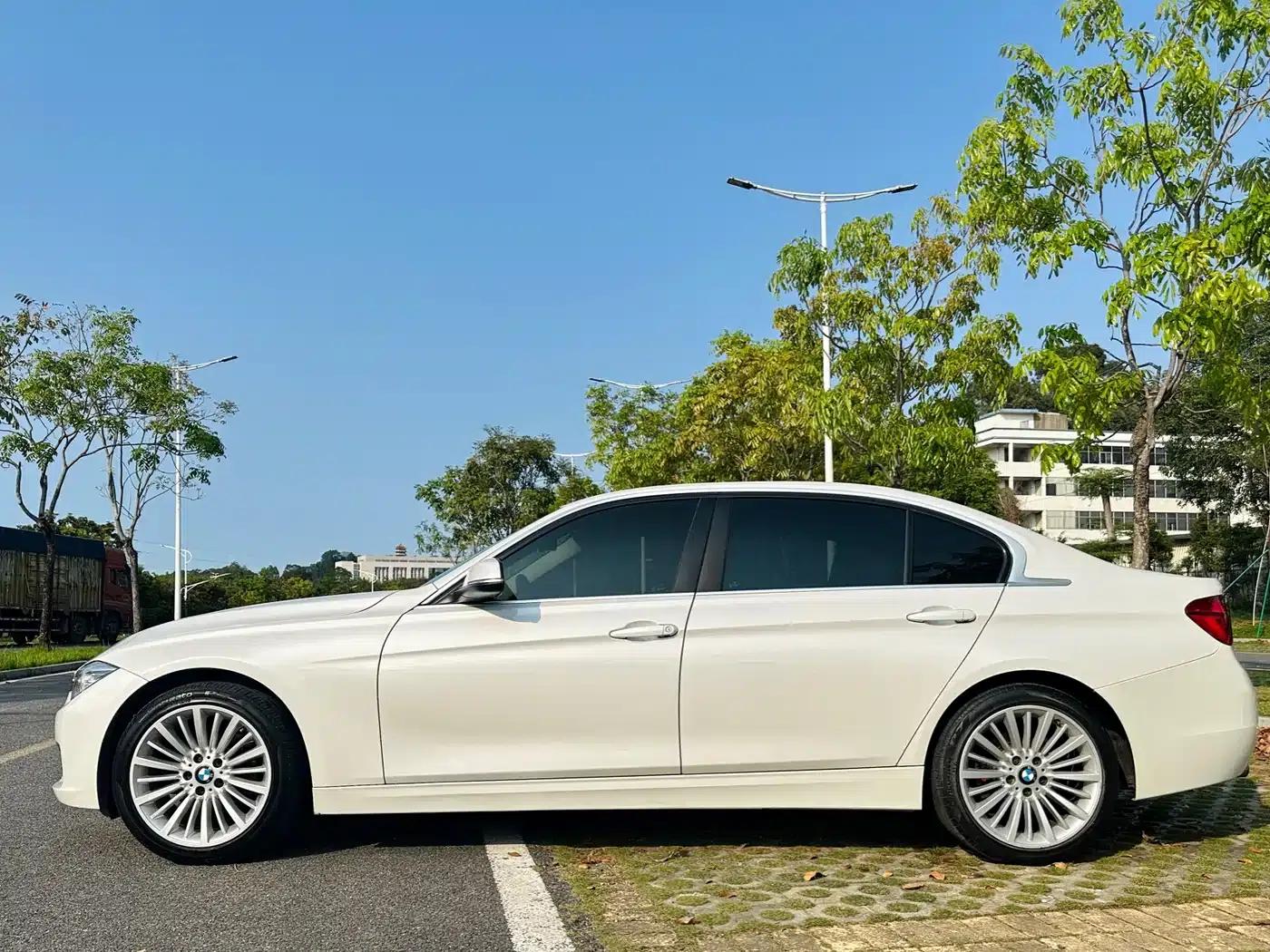BMW 3 Series 2018 320Li Fashion Edition — миниатюра 3