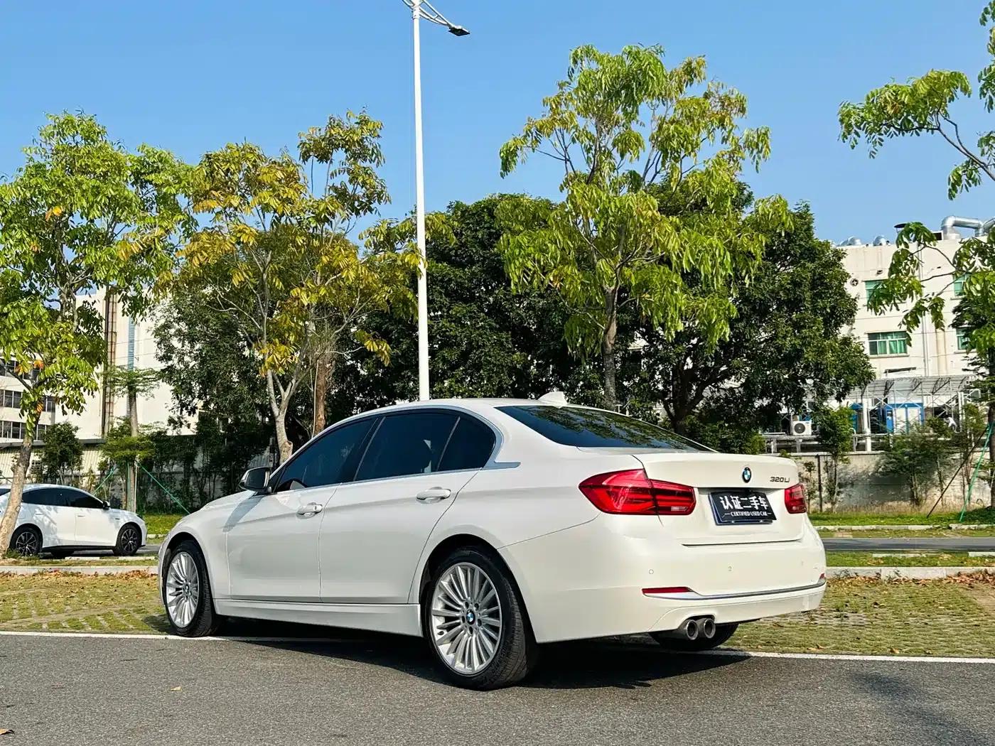 BMW 3 Series 2018 320Li Fashion Edition — миниатюра 6