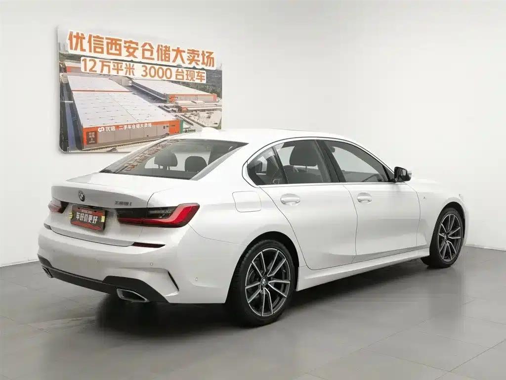 2020 BMW 3 Series 325i M Sport Package — миниатюра 2