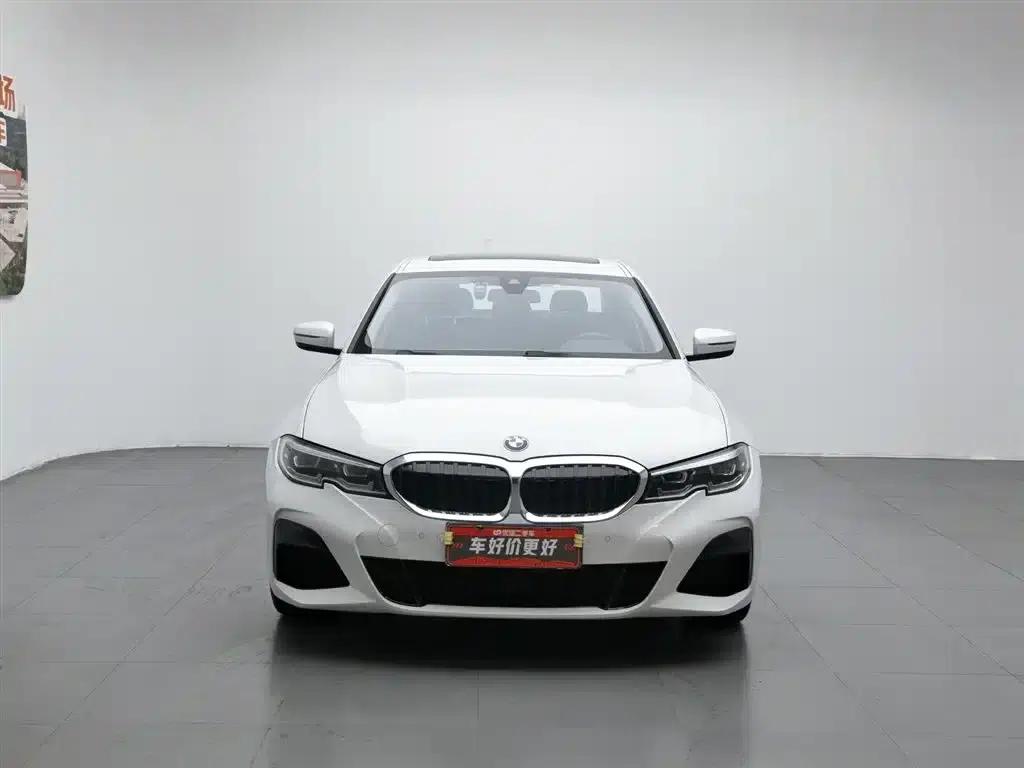 2020 BMW 3 Series 325i M Sport Package — миниатюра 3