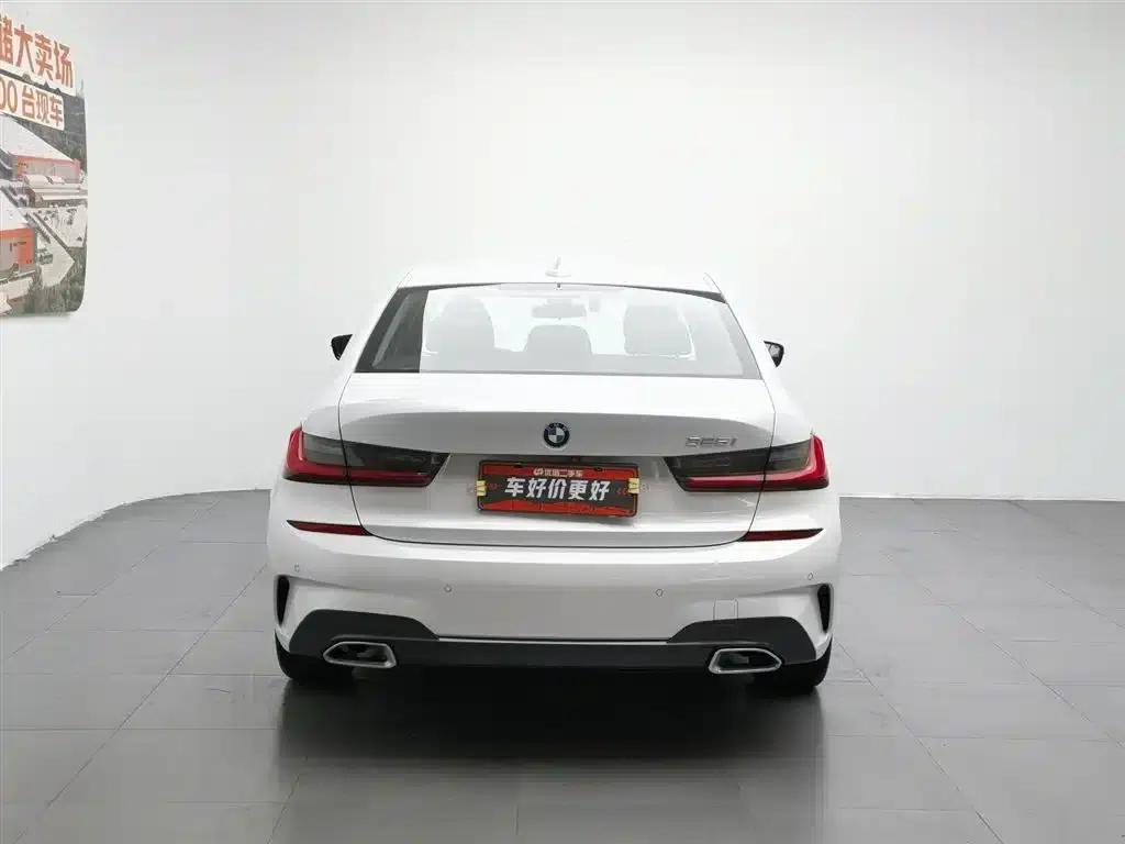 2020 BMW 3 Series 325i M Sport Package — миниатюра 4