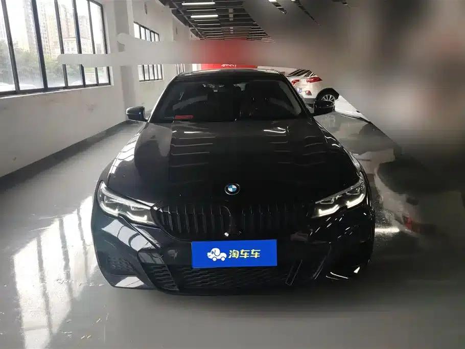 2021 BMW 3 Series 320Li M Sport Package — миниатюра 2