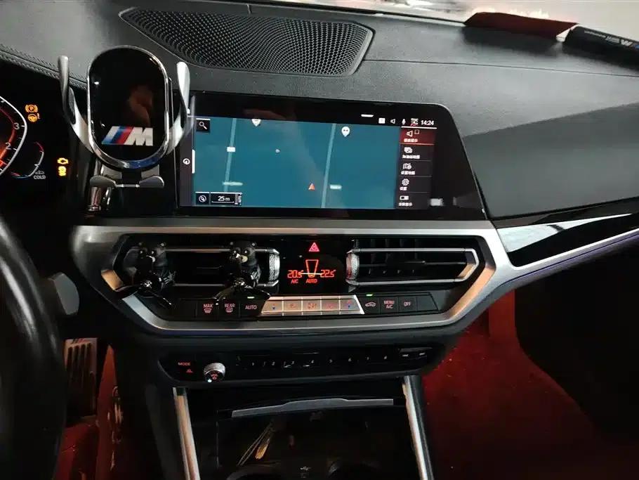 2021 BMW 3 Series 320Li M Sport Package — миниатюра 13
