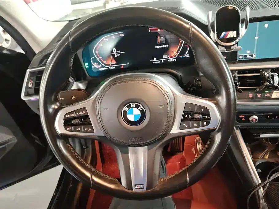 2021 BMW 3 Series 320Li M Sport Package — миниатюра 15