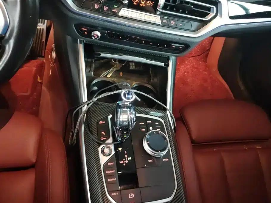 2021 BMW 3 Series 320Li M Sport Package — миниатюра 16