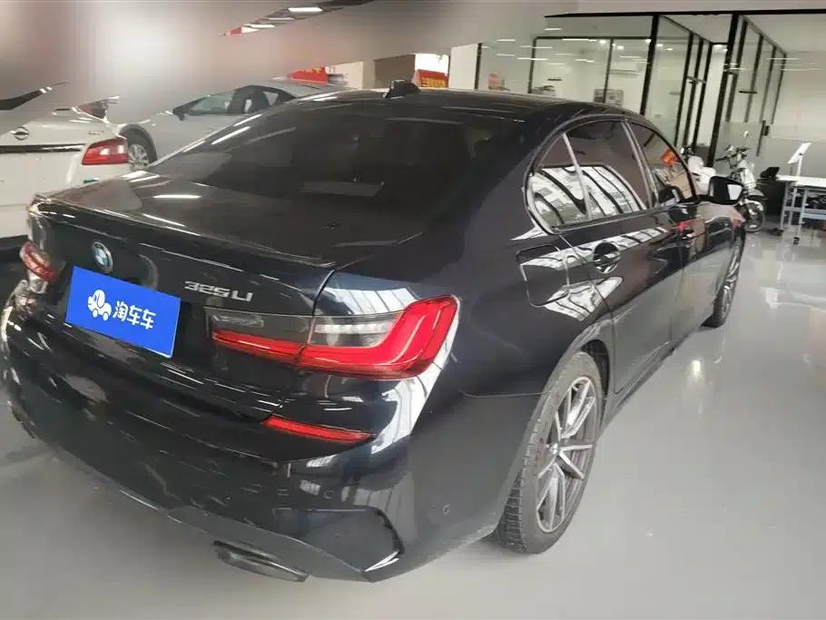 2021 BMW 3 Series 320Li M Sport Package — миниатюра 3