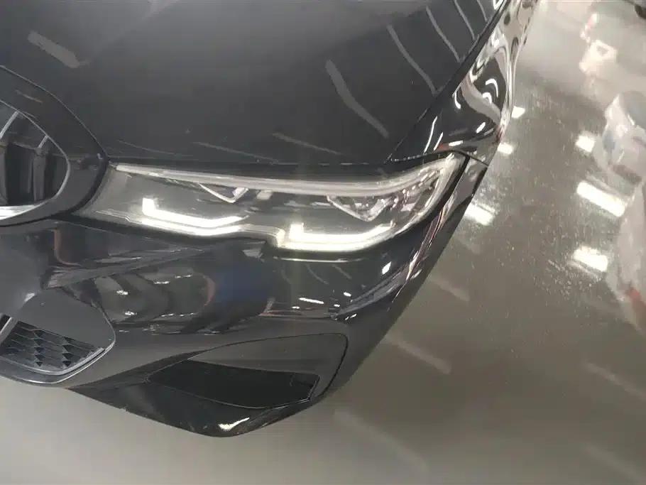 2021 BMW 3 Series 320Li M Sport Package — миниатюра 5