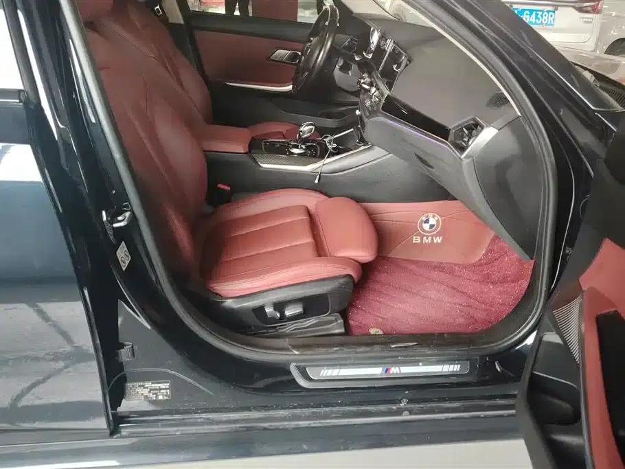 2021 BMW 3 Series 320Li M Sport Package — миниатюра 8