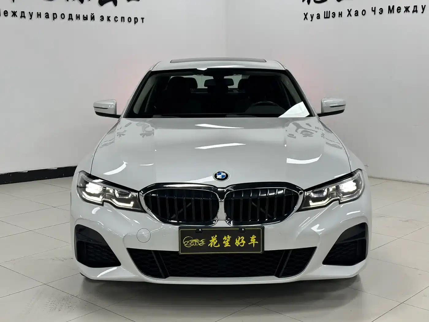 2022 BMW 3 Series 320Li M Sport Package — миниатюра 2