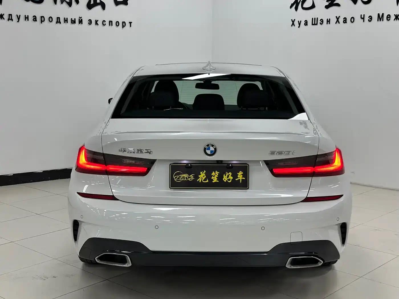 2022 BMW 3 Series 320Li M Sport Package — миниатюра 6