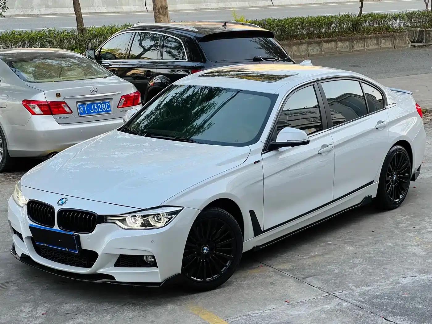 2019 BMW 3 Series 320Li M Sport Package — миниатюра 1